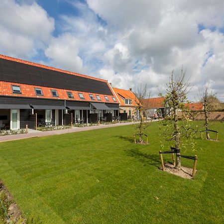 Luxury Apartment With Sun Shower At The Edge Of The Beautiful Oostkapelle Eksteriør bilde