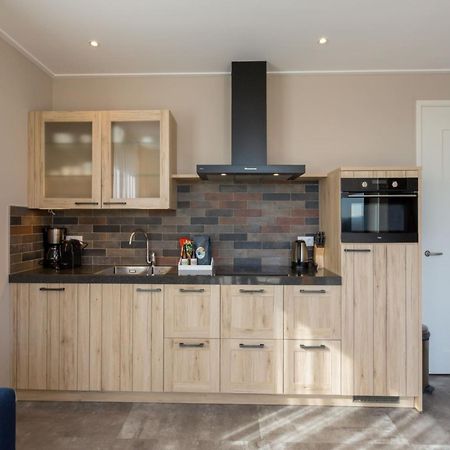 Luxury Apartment With Sun Shower At The Edge Of The Beautiful Oostkapelle Eksteriør bilde