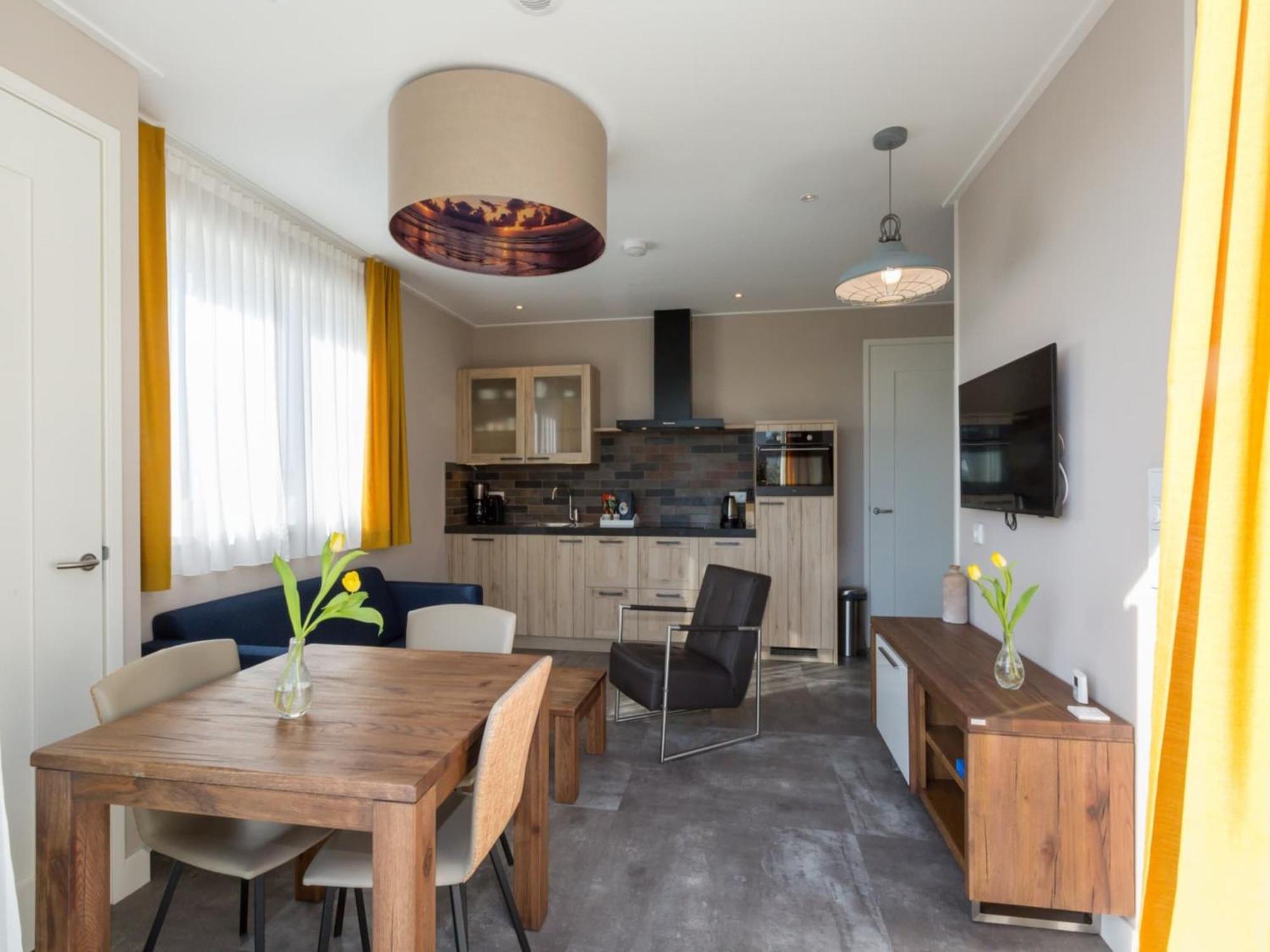 Luxury Apartment With Sun Shower At The Edge Of The Beautiful Oostkapelle Eksteriør bilde