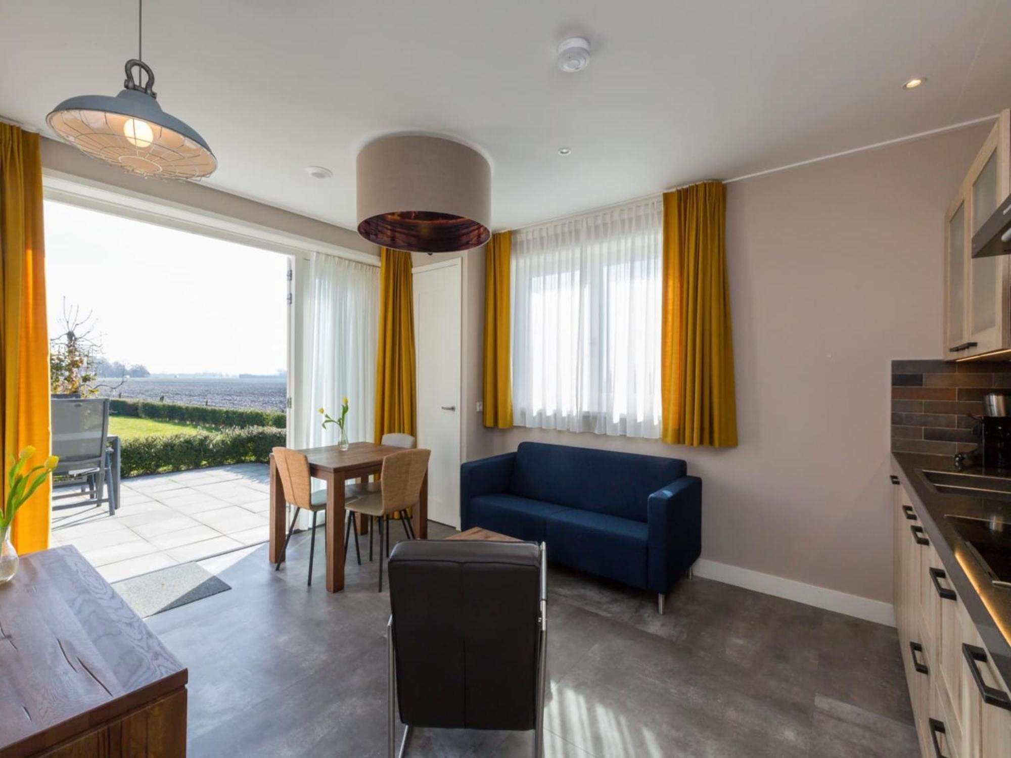 Luxury Apartment With Sun Shower At The Edge Of The Beautiful Oostkapelle Eksteriør bilde