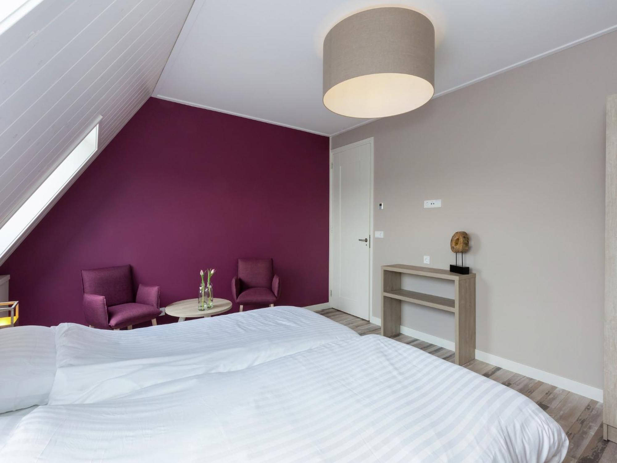 Luxury Apartment With Sun Shower At The Edge Of The Beautiful Oostkapelle Eksteriør bilde