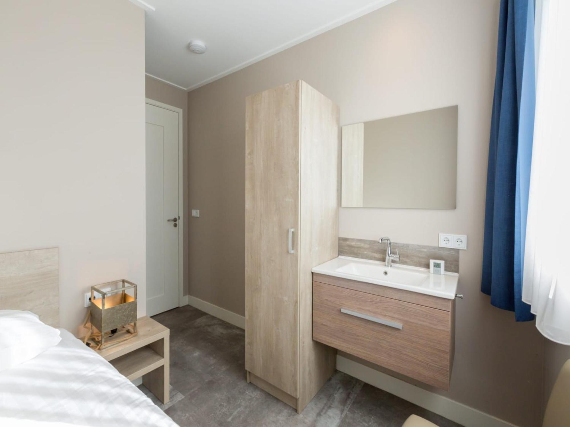 Luxury Apartment With Sun Shower At The Edge Of The Beautiful Oostkapelle Eksteriør bilde