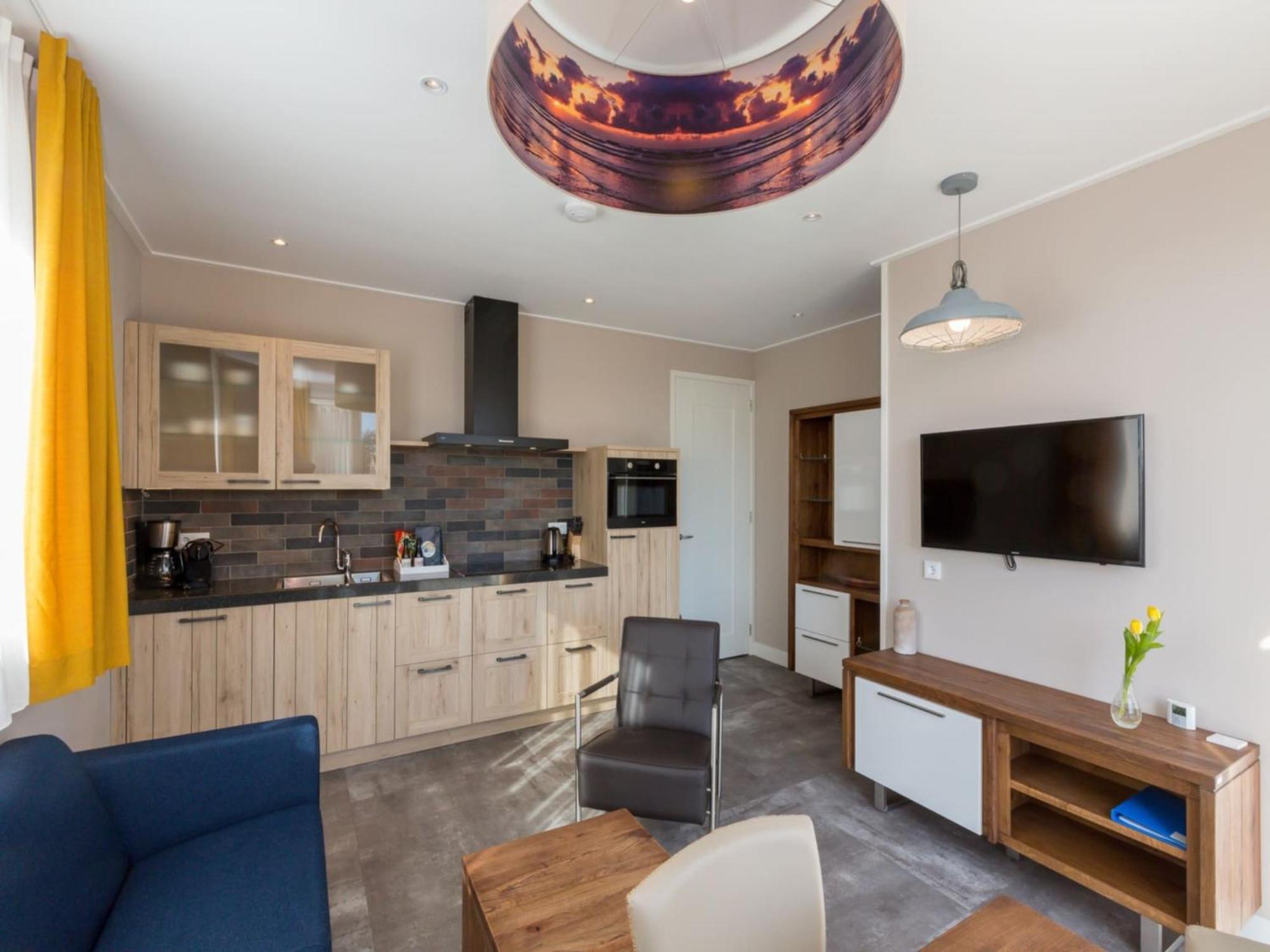 Luxury Apartment With Sun Shower At The Edge Of The Beautiful Oostkapelle Eksteriør bilde