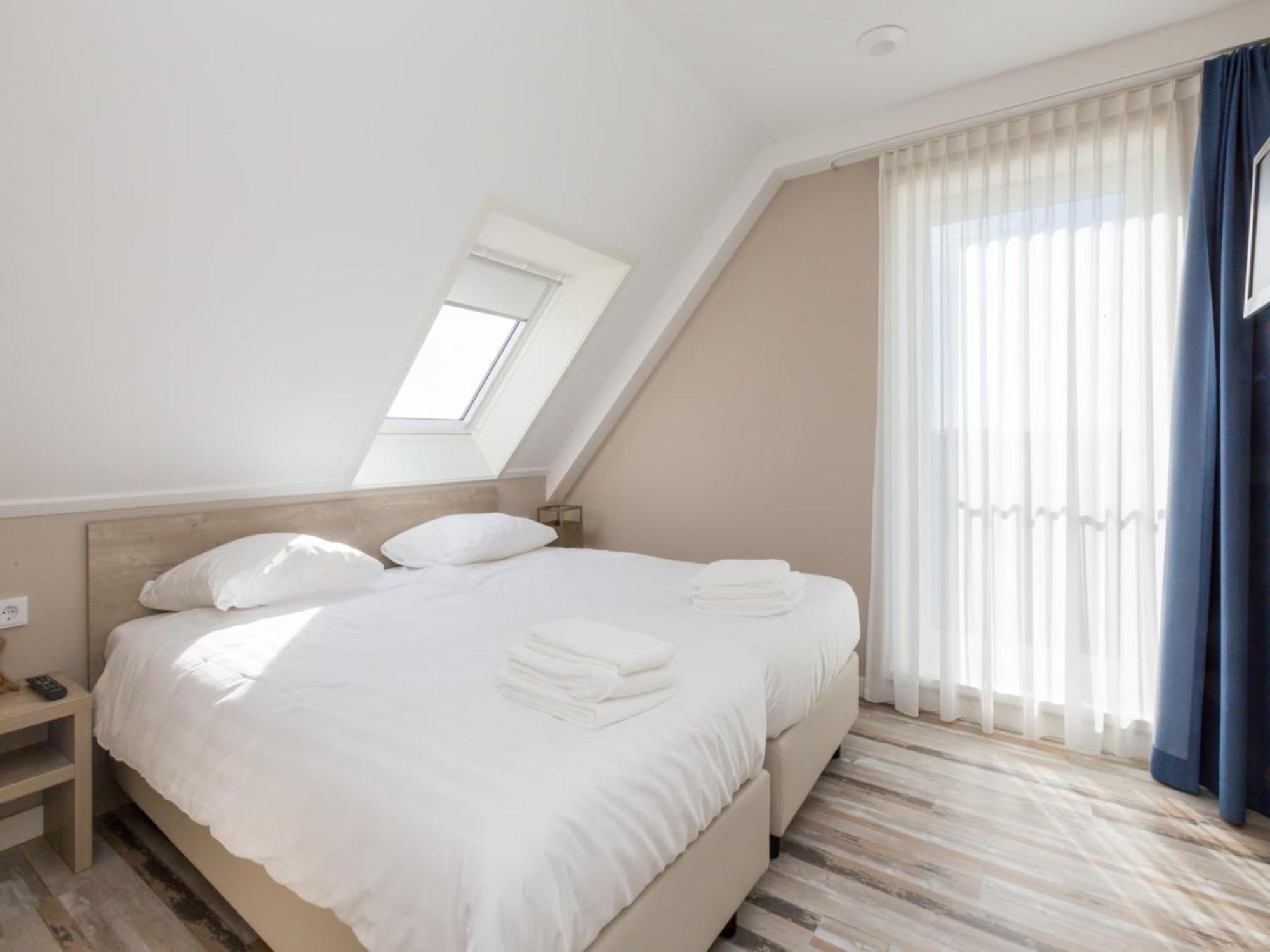 Luxury Apartment With Sun Shower At The Edge Of The Beautiful Oostkapelle Eksteriør bilde