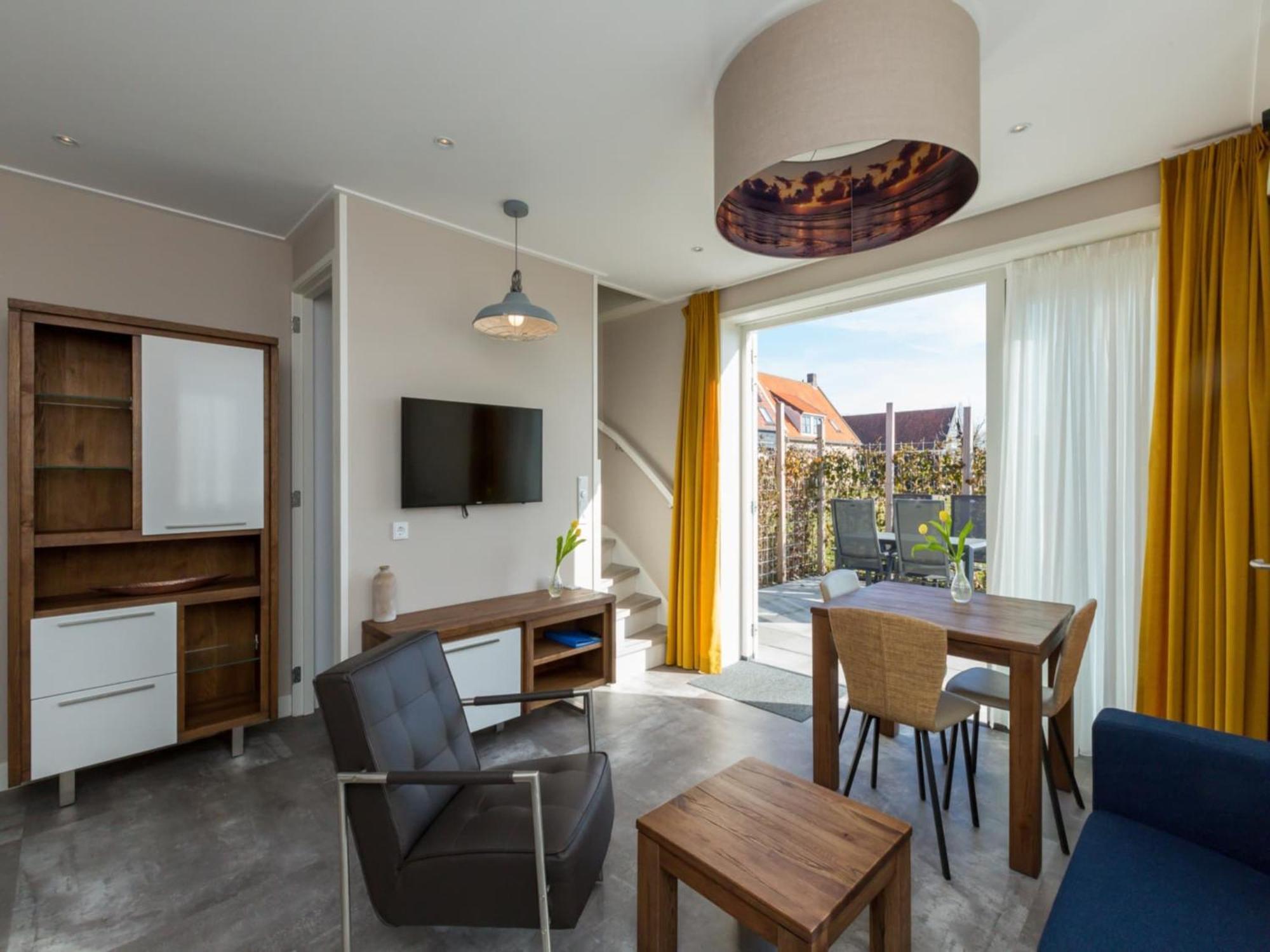 Luxury Apartment With Sun Shower At The Edge Of The Beautiful Oostkapelle Eksteriør bilde