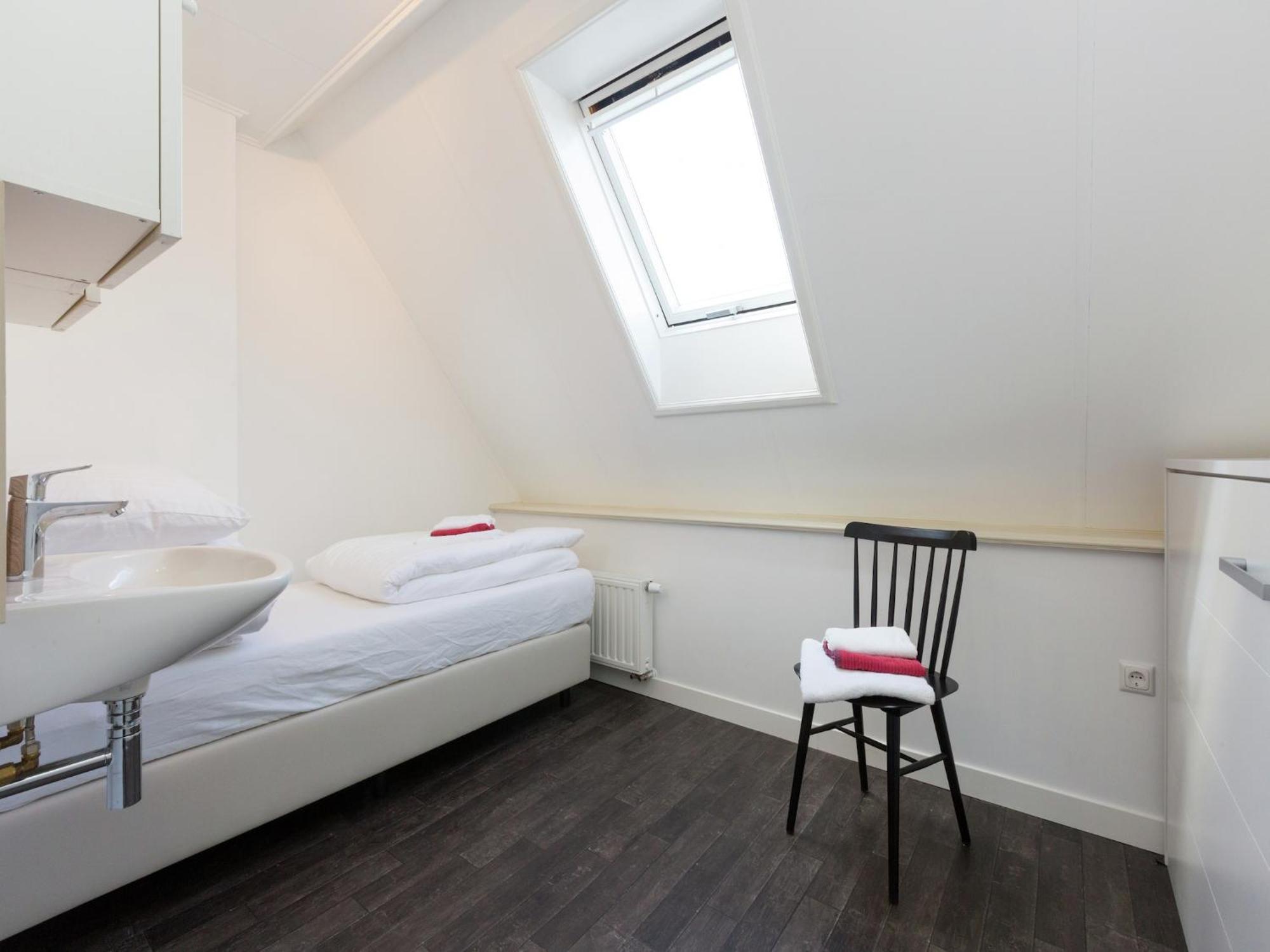 Luxury Apartment With Sun Shower At The Edge Of The Beautiful Oostkapelle Eksteriør bilde
