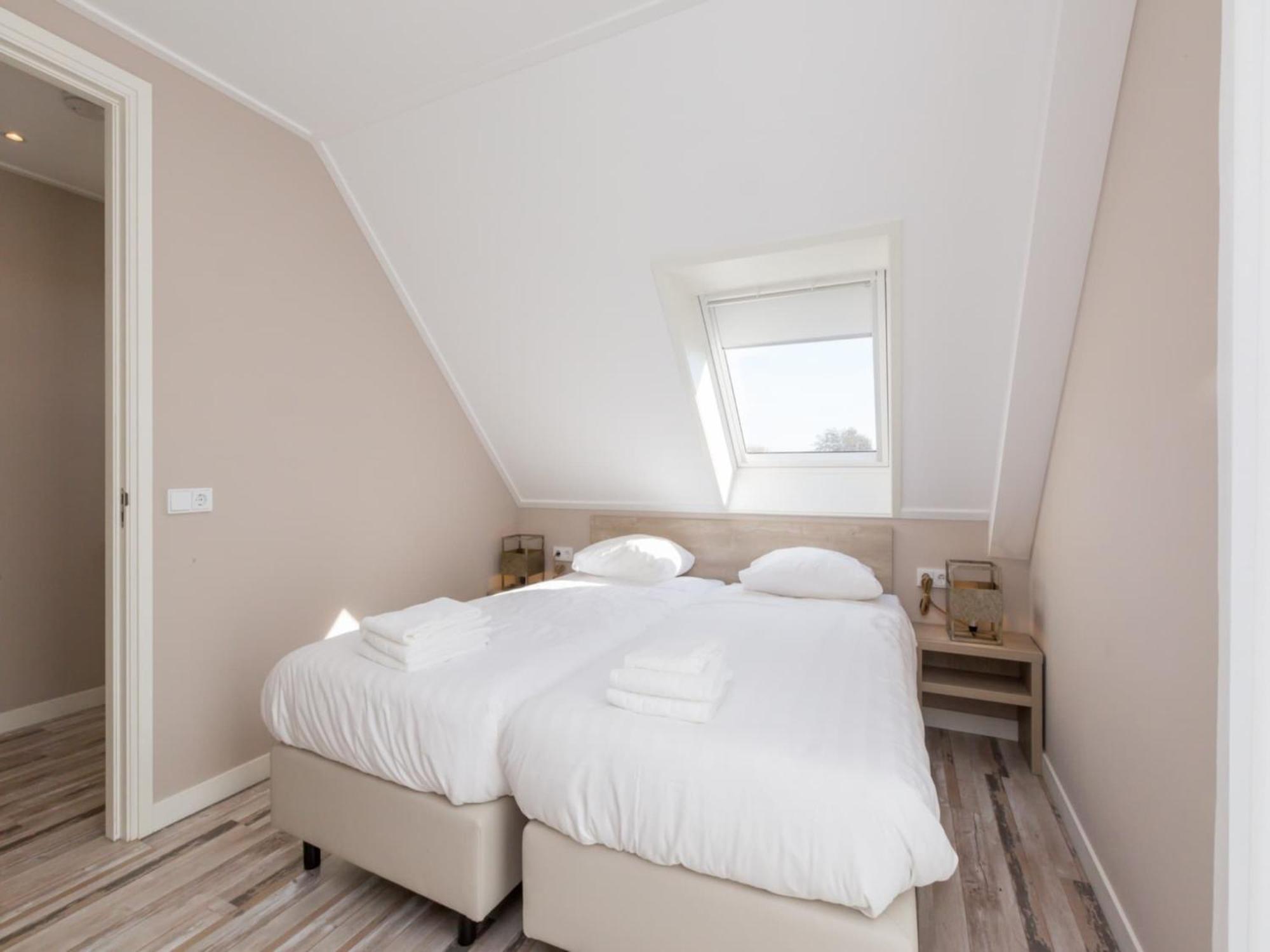 Luxury Apartment With Sun Shower At The Edge Of The Beautiful Oostkapelle Eksteriør bilde