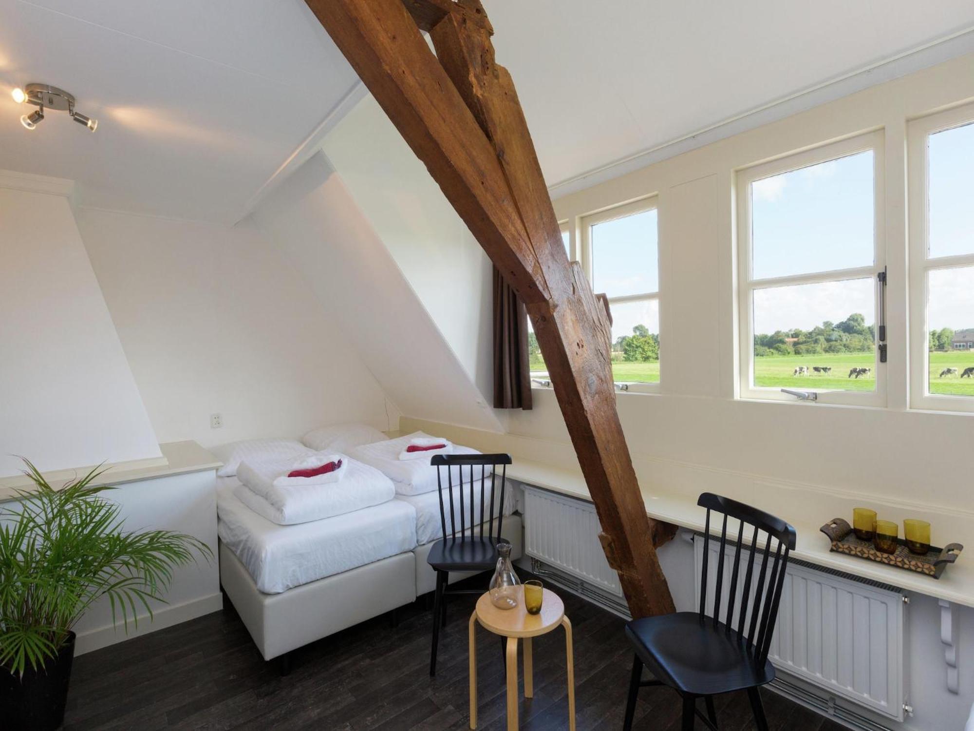 Luxury Apartment With Sun Shower At The Edge Of The Beautiful Oostkapelle Eksteriør bilde