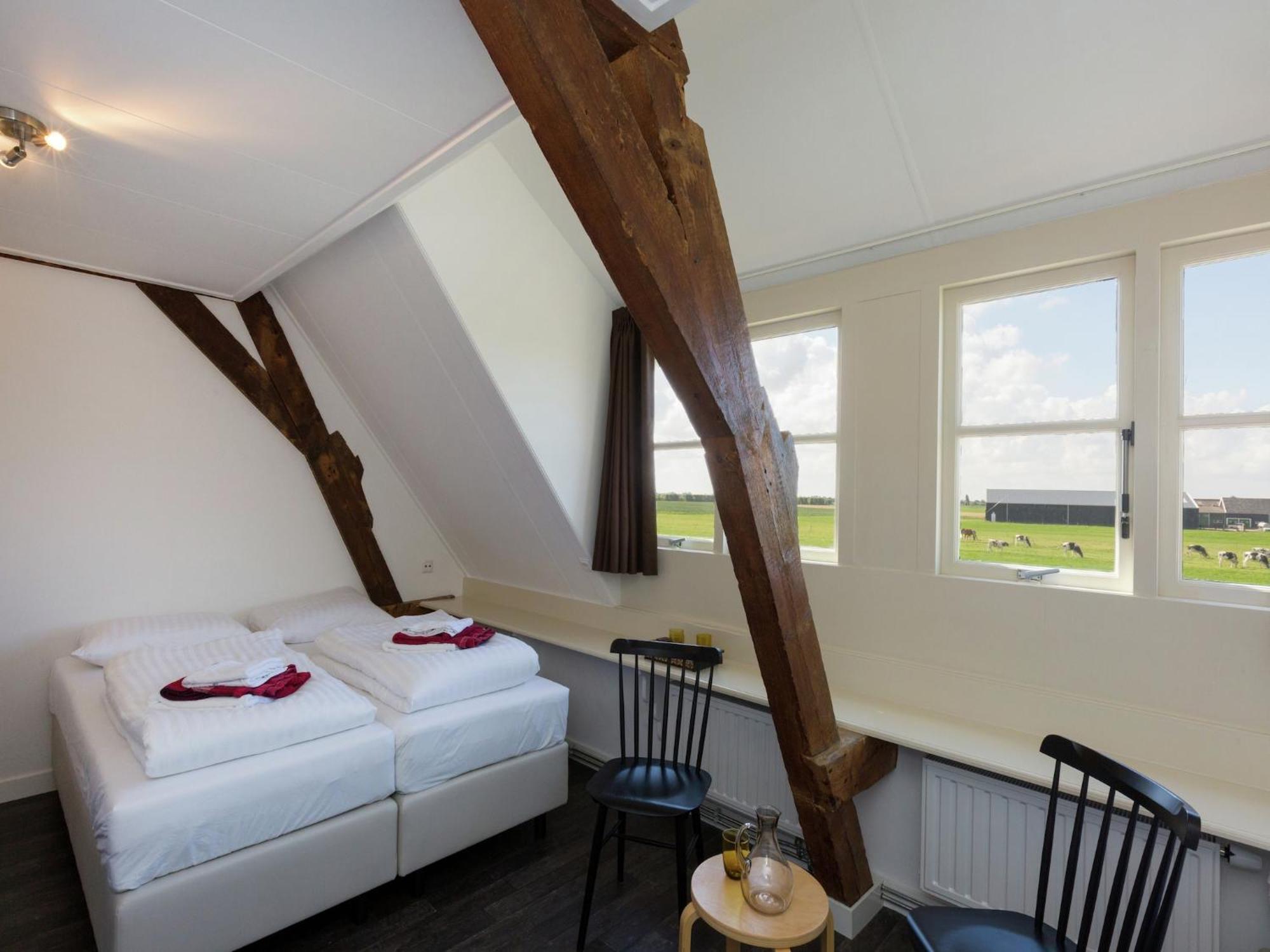 Luxury Apartment With Sun Shower At The Edge Of The Beautiful Oostkapelle Eksteriør bilde