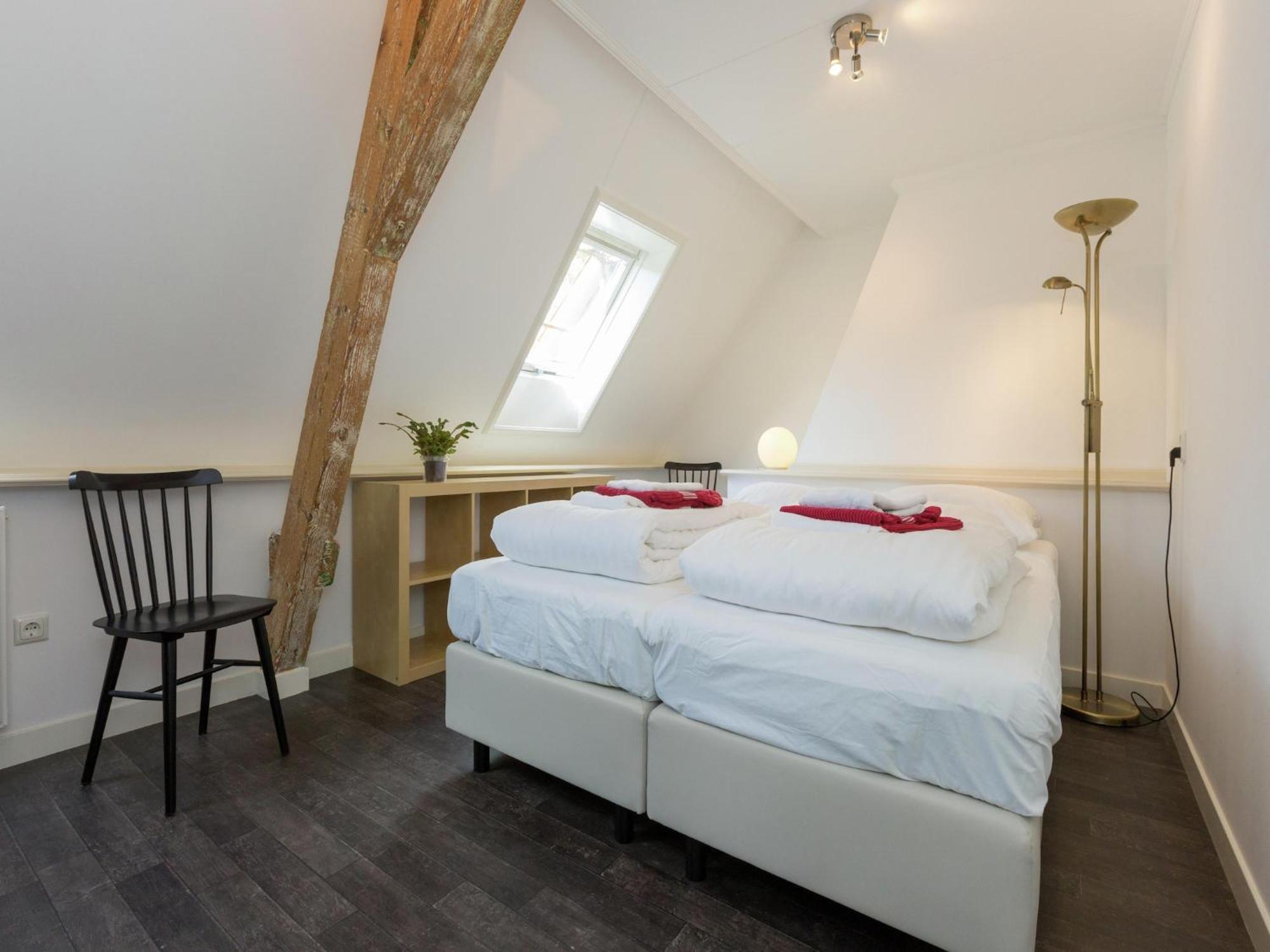 Luxury Apartment With Sun Shower At The Edge Of The Beautiful Oostkapelle Eksteriør bilde