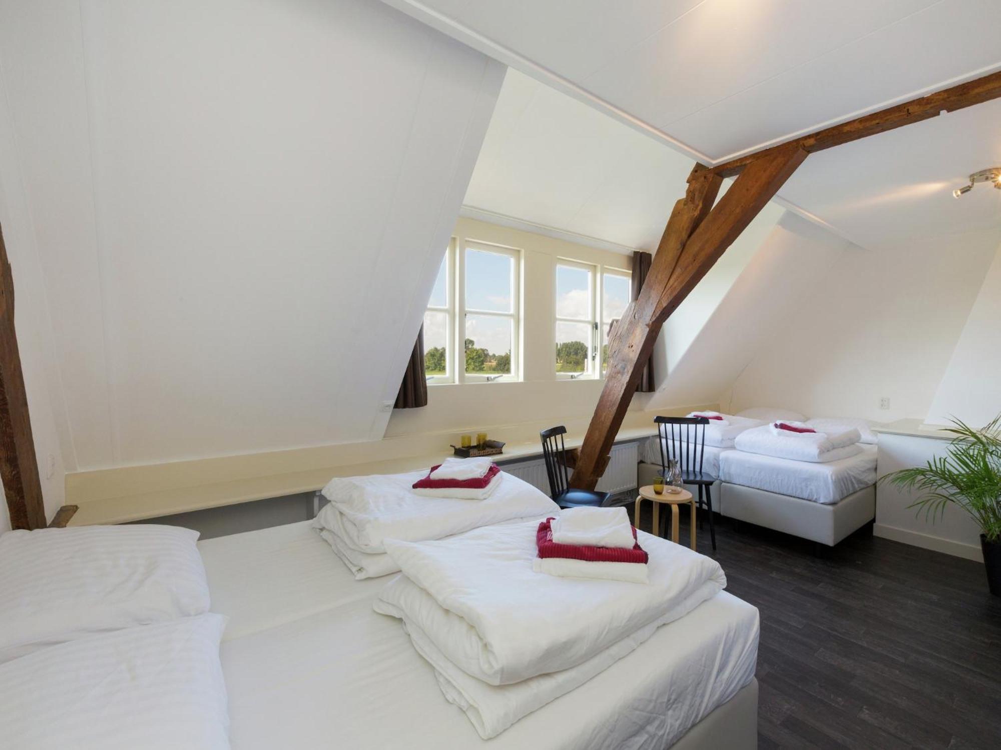 Luxury Apartment With Sun Shower At The Edge Of The Beautiful Oostkapelle Eksteriør bilde