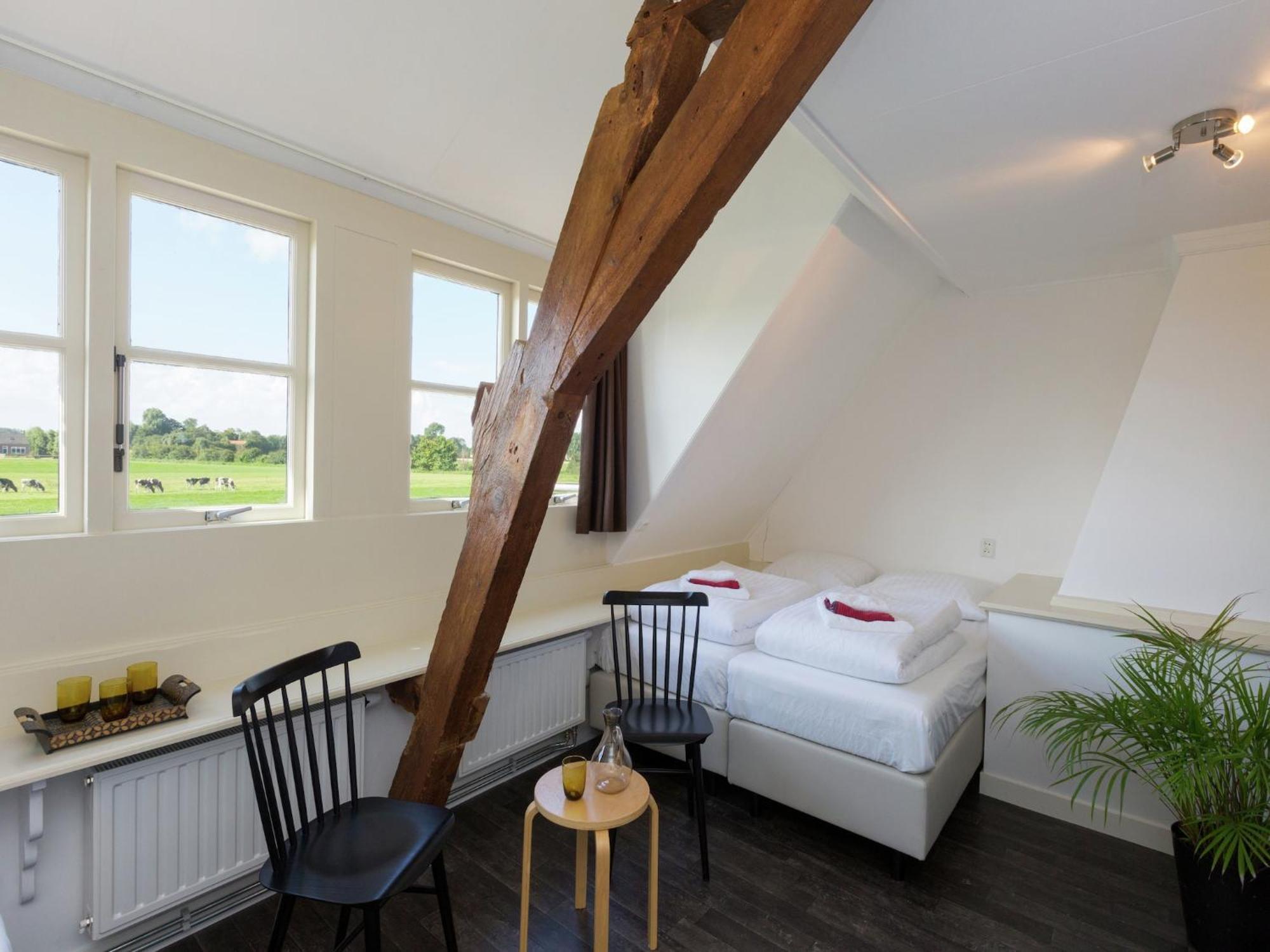 Luxury Apartment With Sun Shower At The Edge Of The Beautiful Oostkapelle Eksteriør bilde