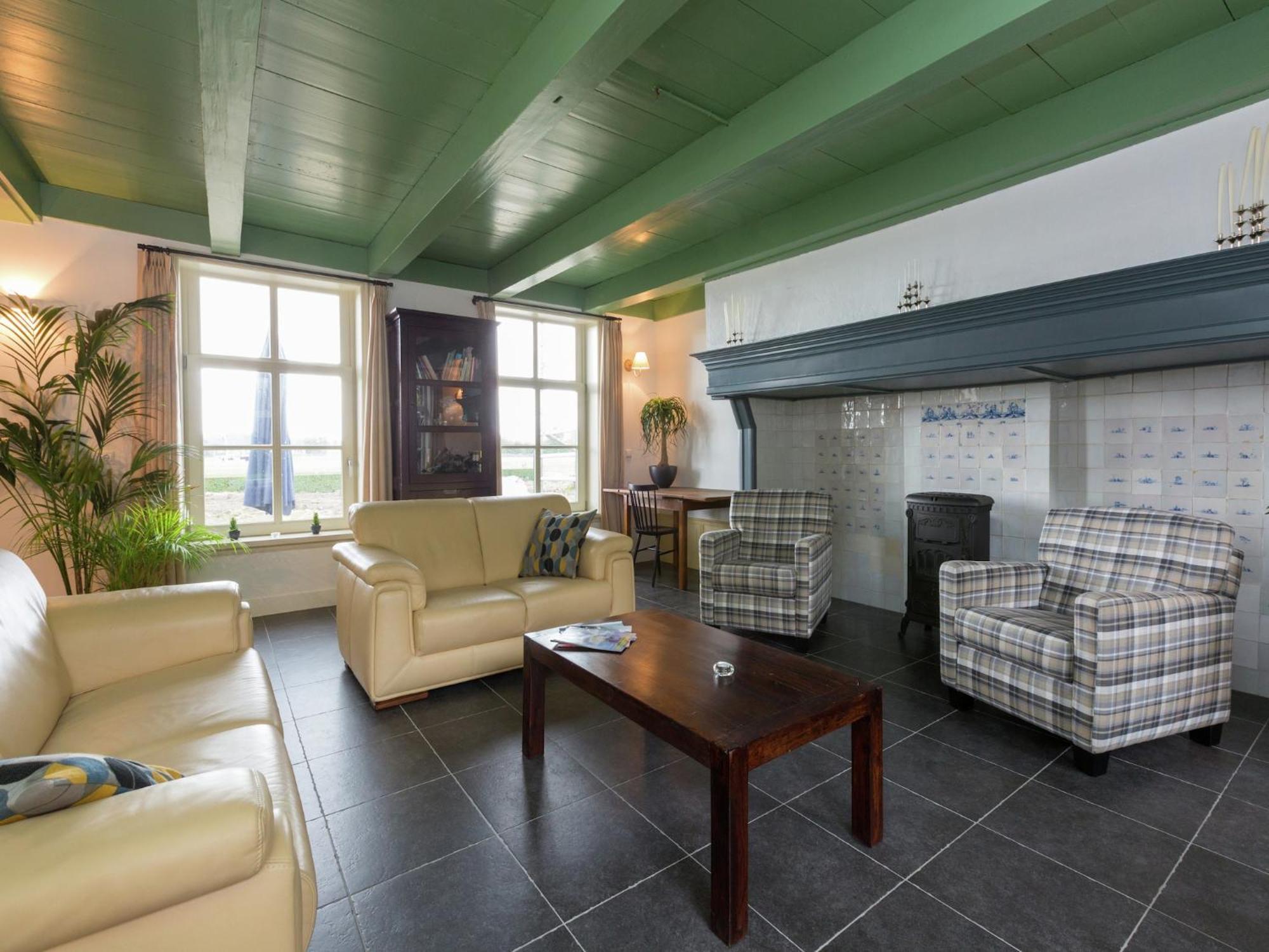 Luxury Apartment With Sun Shower At The Edge Of The Beautiful Oostkapelle Eksteriør bilde