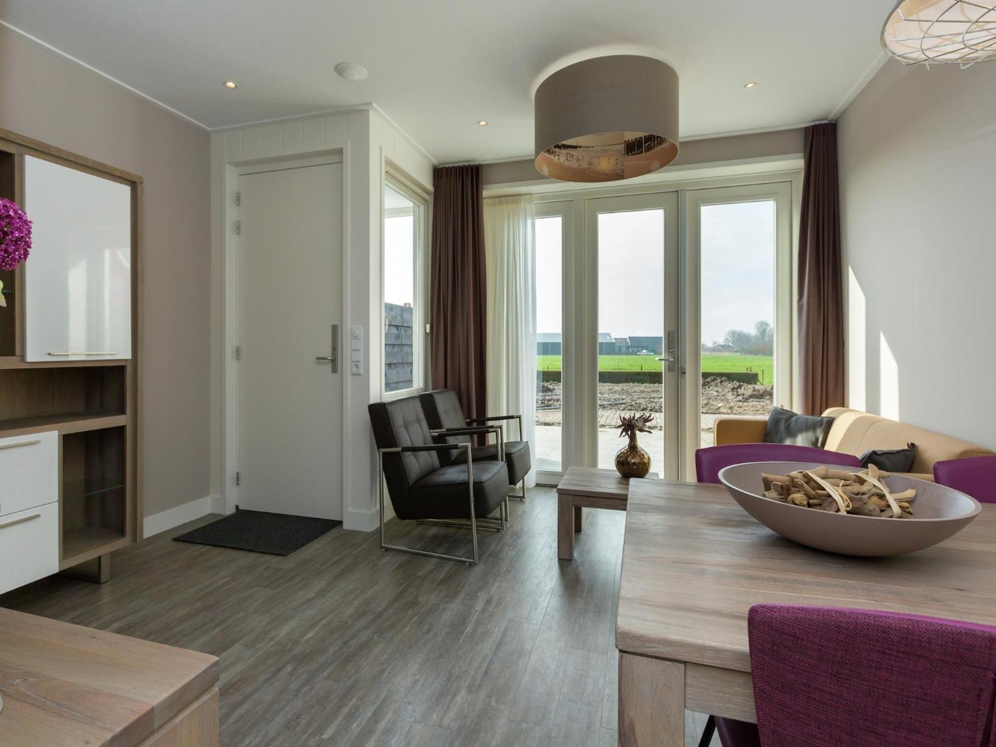 Luxury Apartment With Sun Shower At The Edge Of The Beautiful Oostkapelle Eksteriør bilde