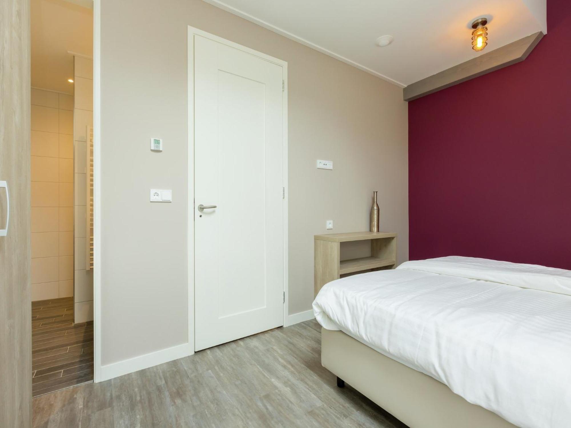 Luxury Apartment With Sun Shower At The Edge Of The Beautiful Oostkapelle Eksteriør bilde