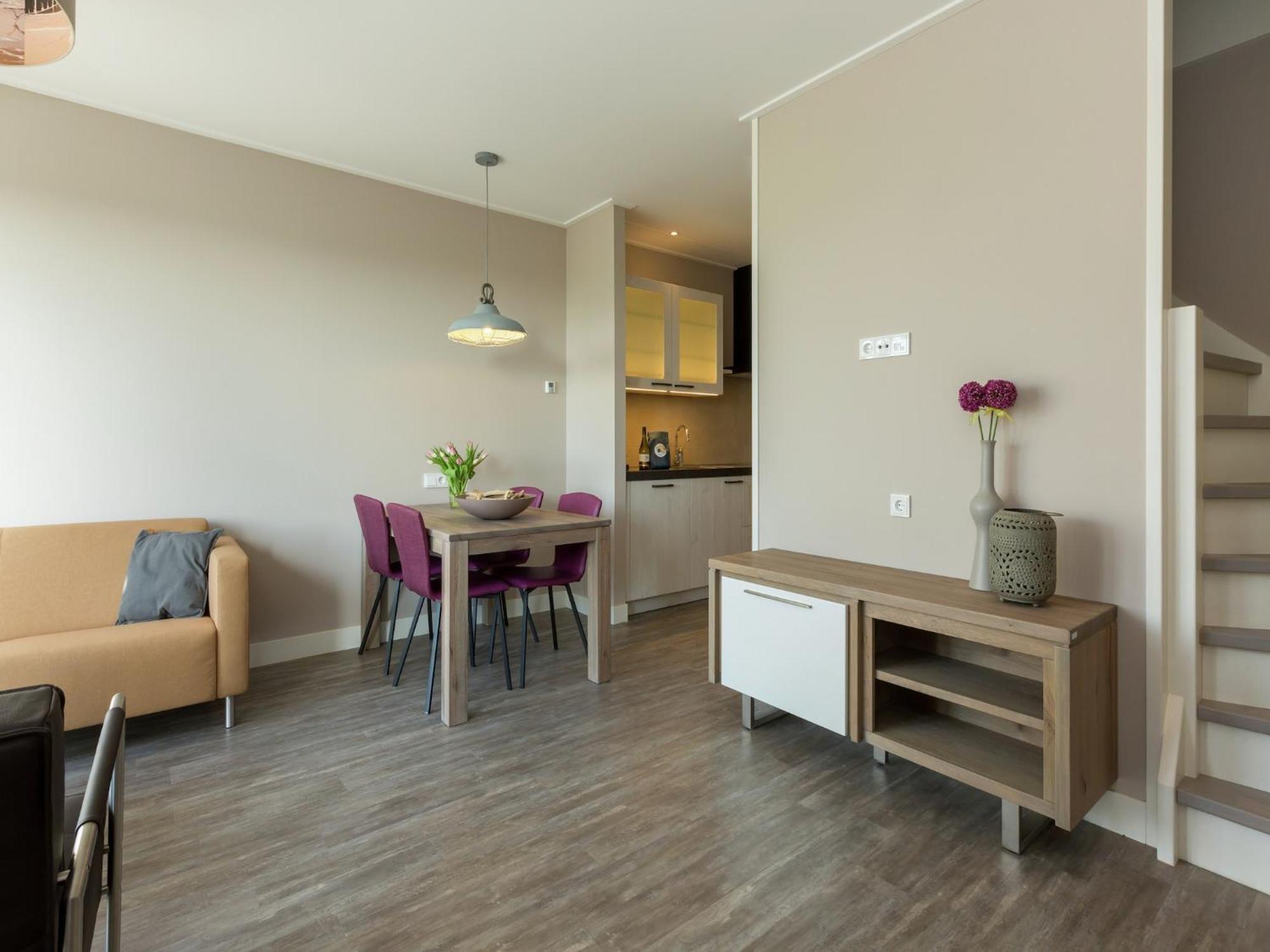 Luxury Apartment With Sun Shower At The Edge Of The Beautiful Oostkapelle Eksteriør bilde