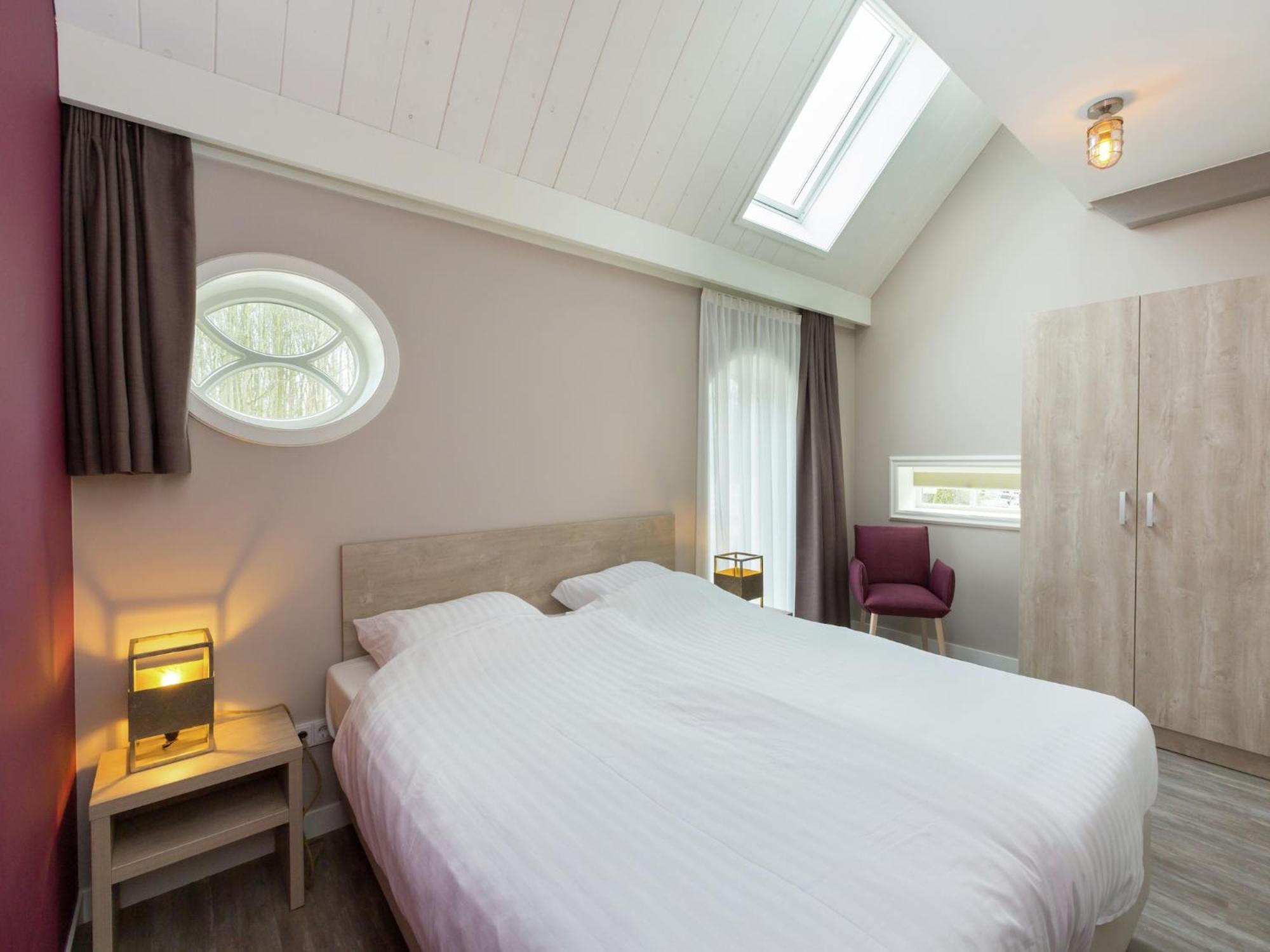Luxury Apartment With Sun Shower At The Edge Of The Beautiful Oostkapelle Eksteriør bilde