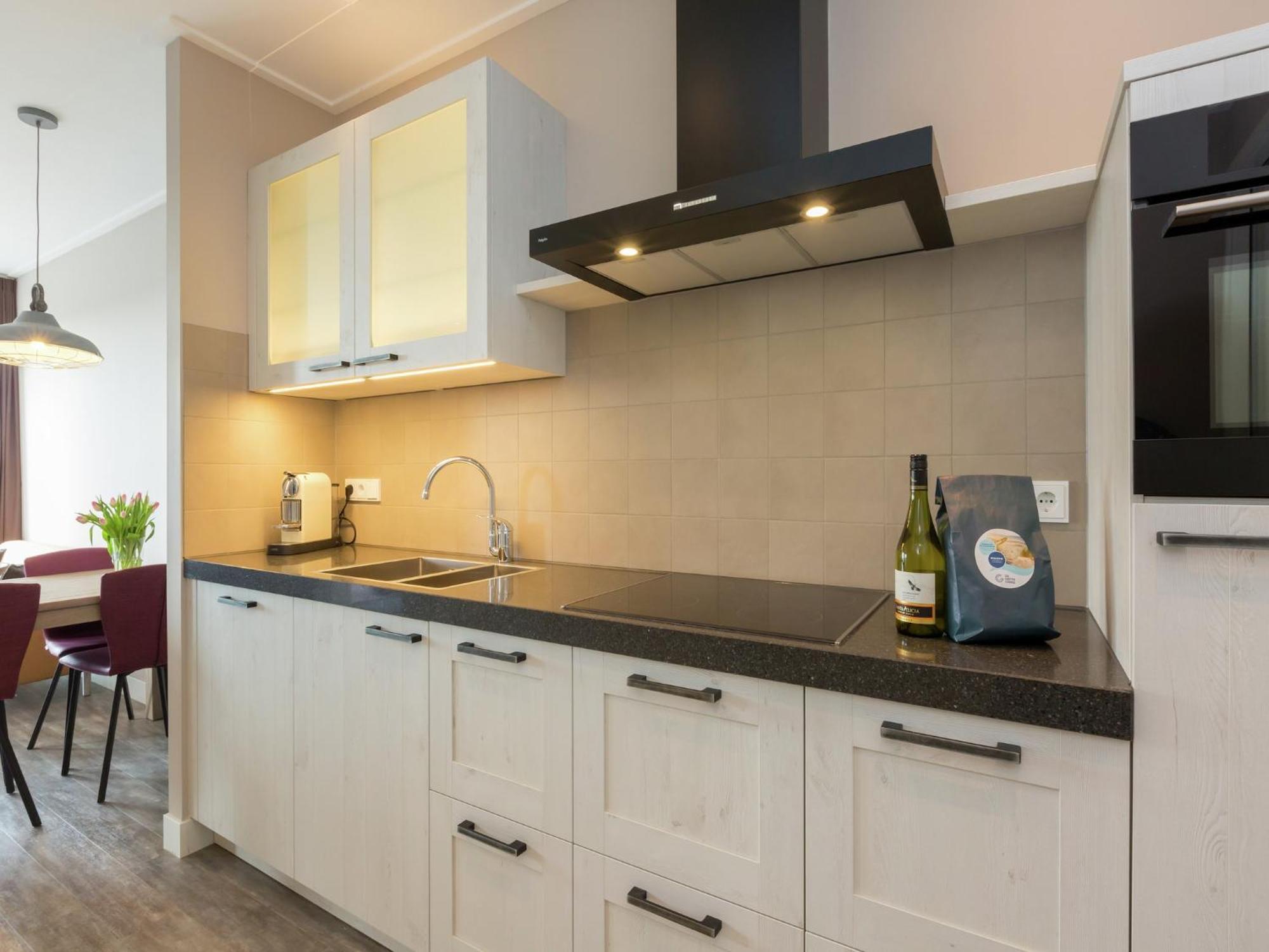 Luxury Apartment With Sun Shower At The Edge Of The Beautiful Oostkapelle Eksteriør bilde