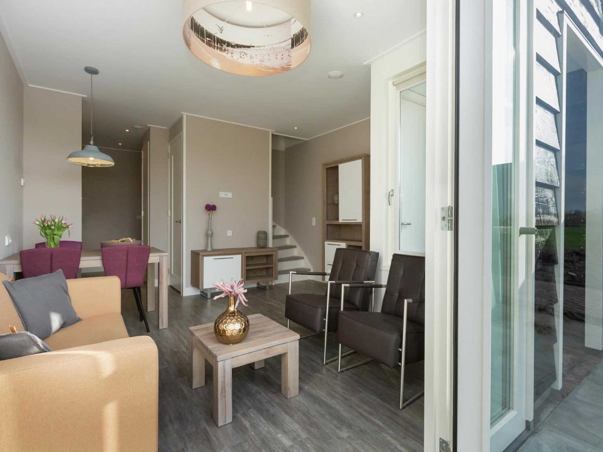 Luxury Apartment With Sun Shower At The Edge Of The Beautiful Oostkapelle Eksteriør bilde