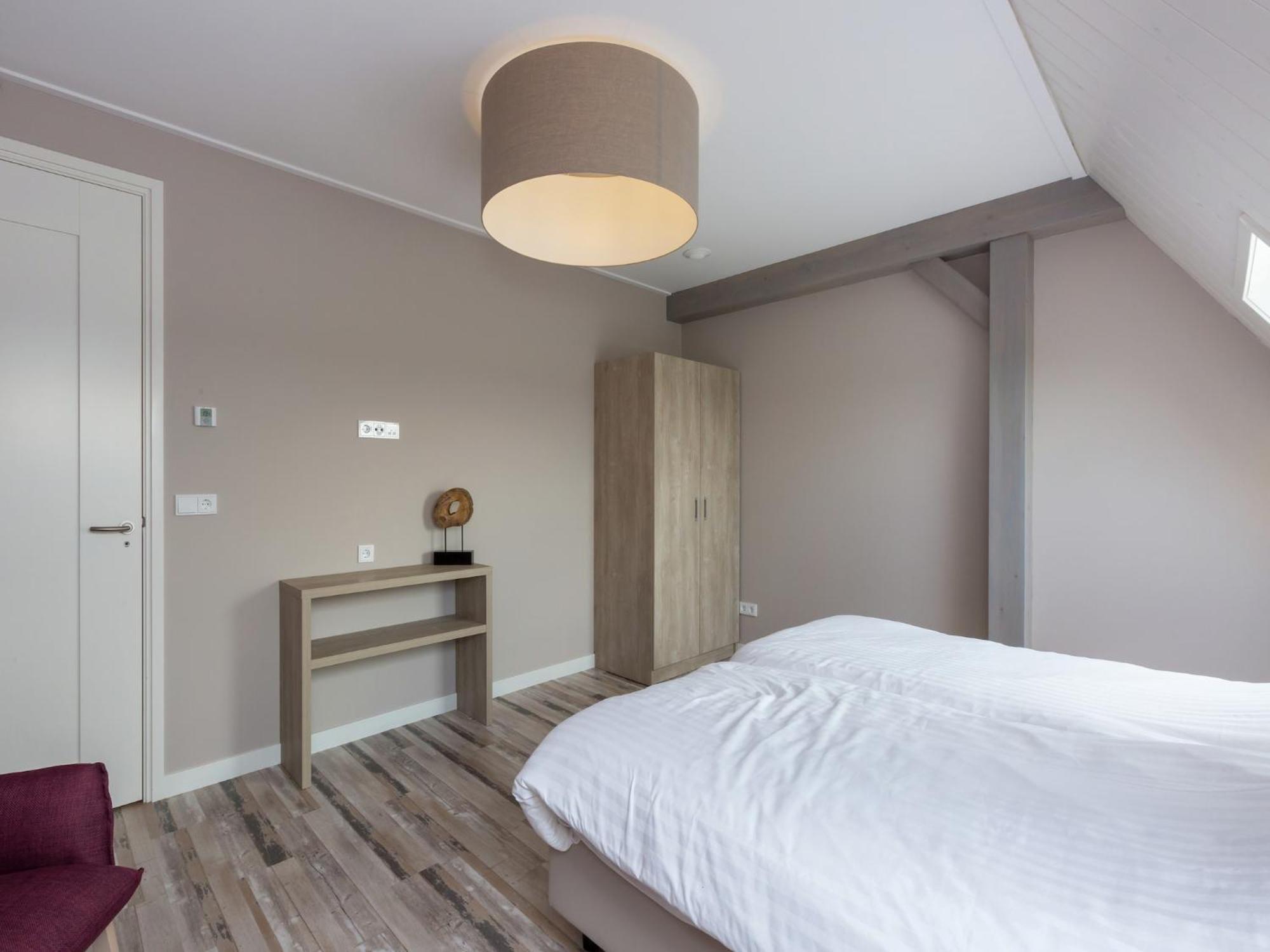 Luxury Apartment With Sun Shower At The Edge Of The Beautiful Oostkapelle Eksteriør bilde