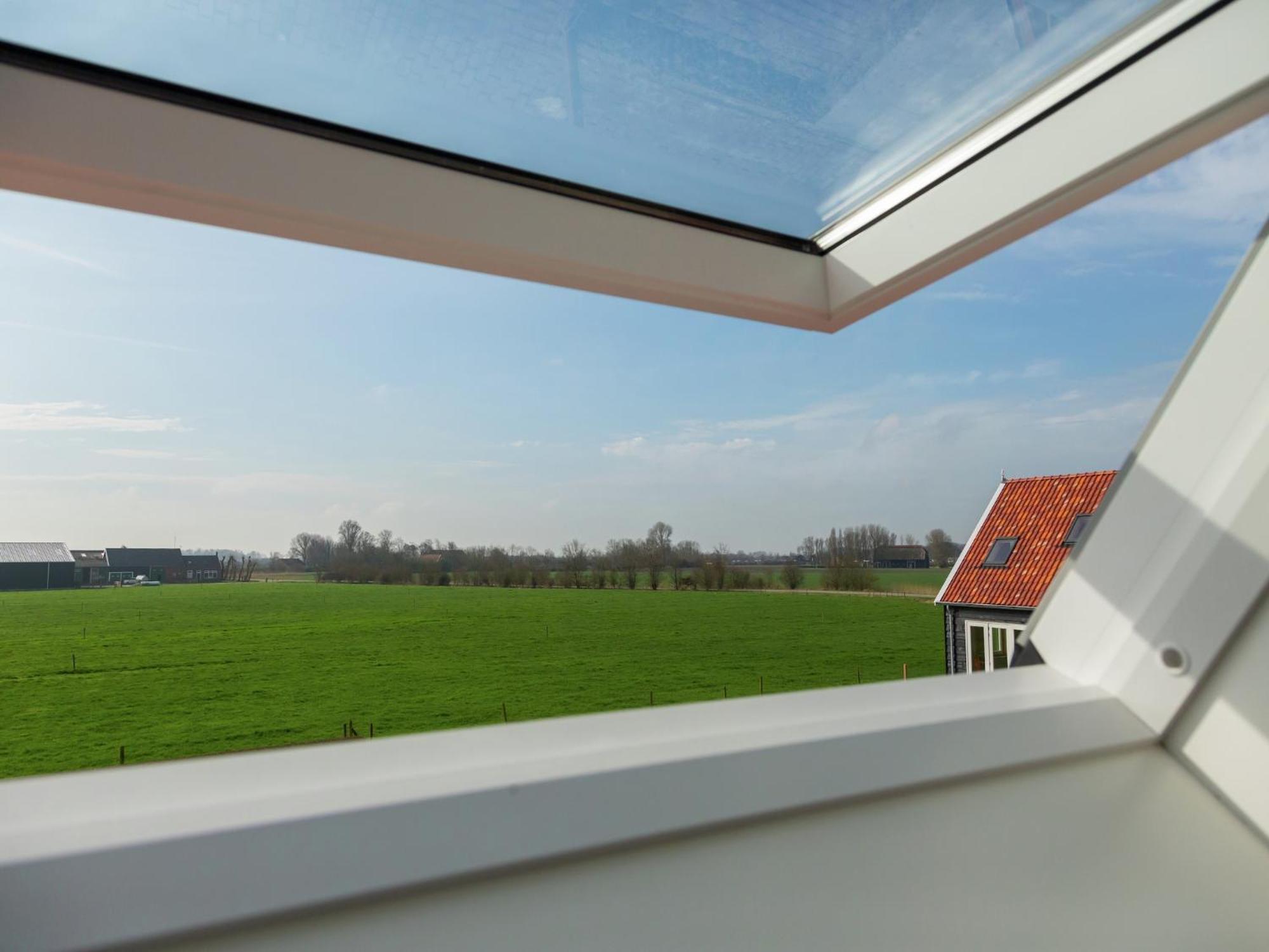 Luxury Apartment With Sun Shower At The Edge Of The Beautiful Oostkapelle Eksteriør bilde