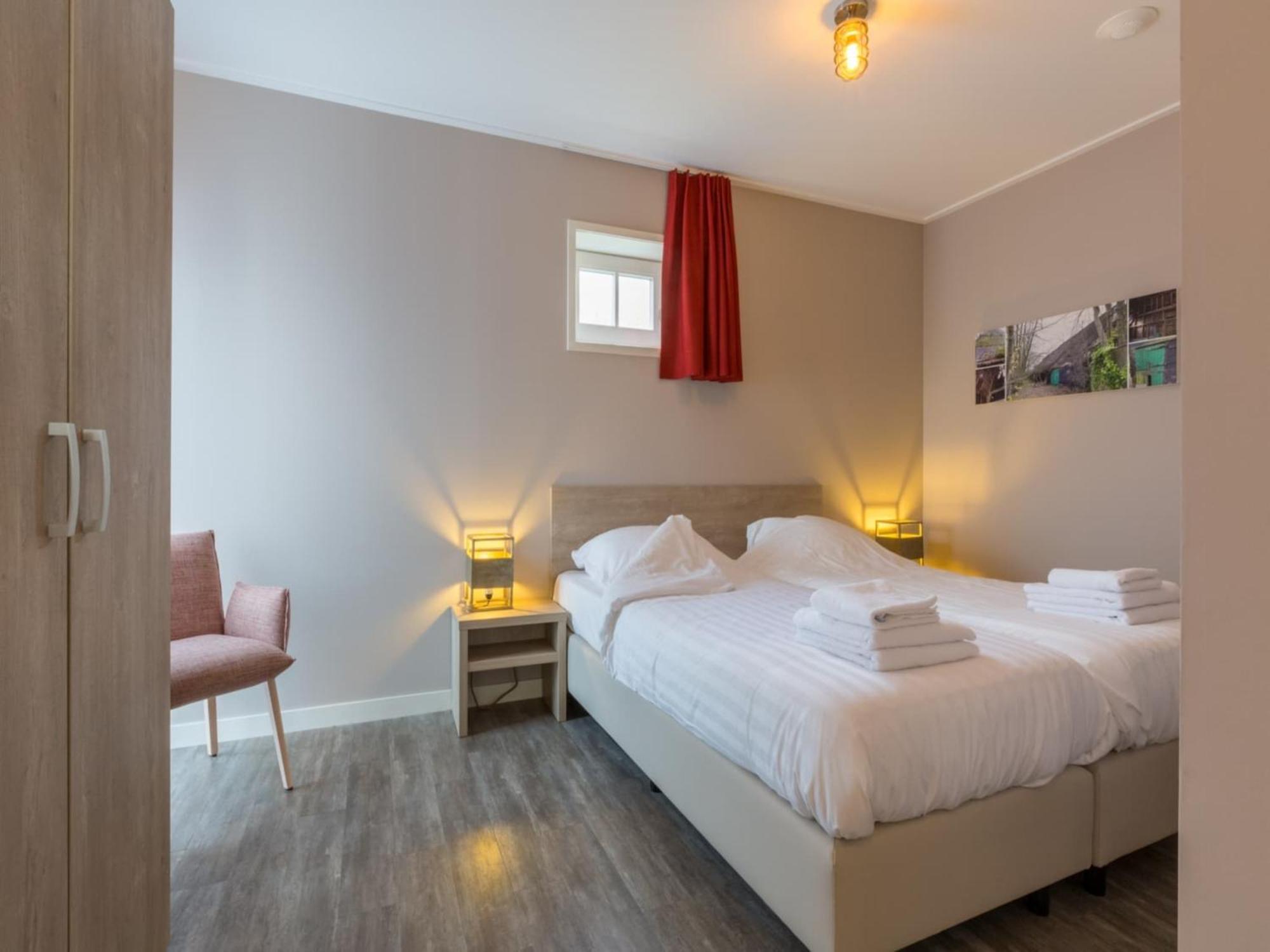 Luxury Apartment With Sun Shower At The Edge Of The Beautiful Oostkapelle Eksteriør bilde
