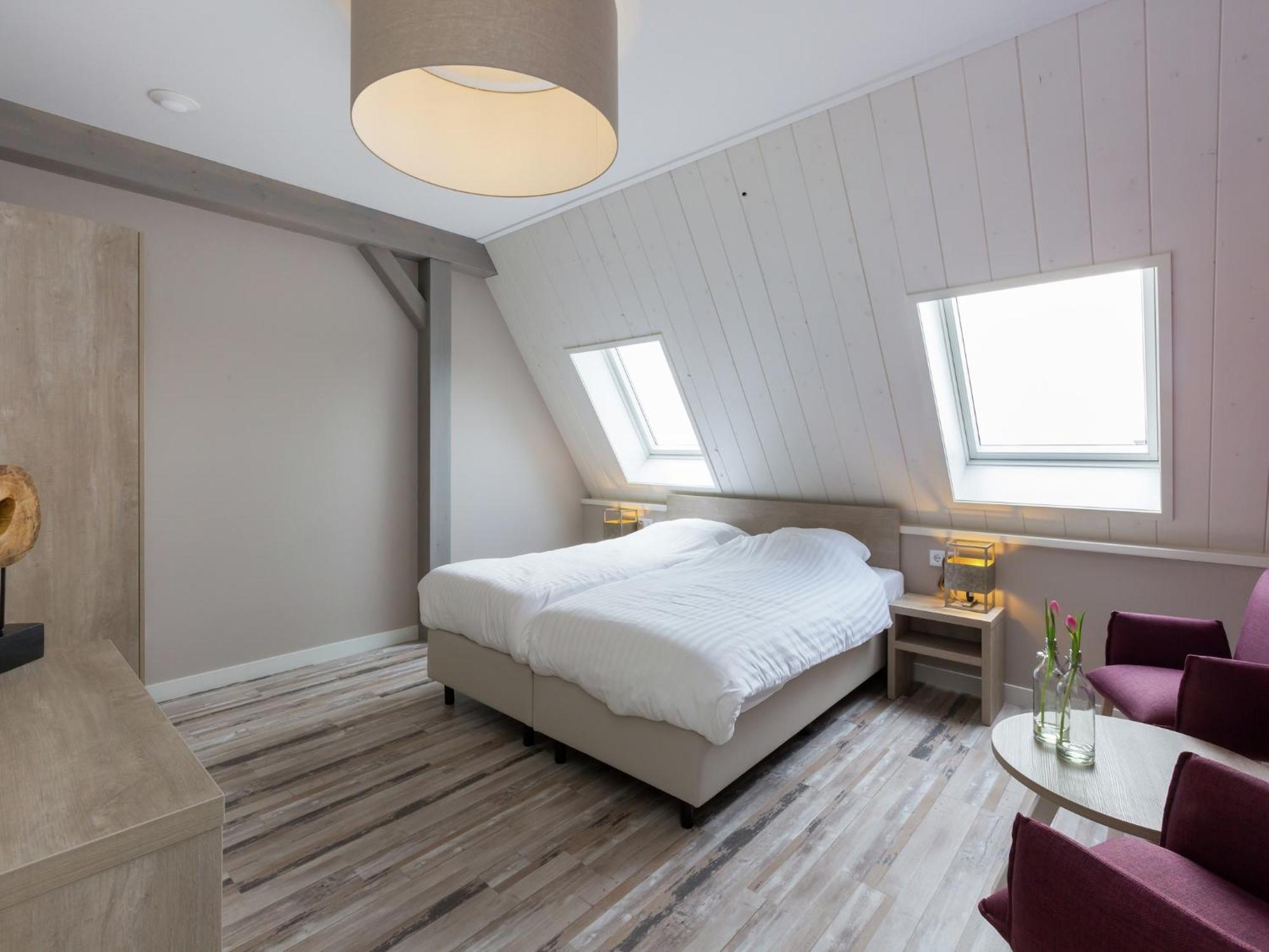 Luxury Apartment With Sun Shower At The Edge Of The Beautiful Oostkapelle Eksteriør bilde