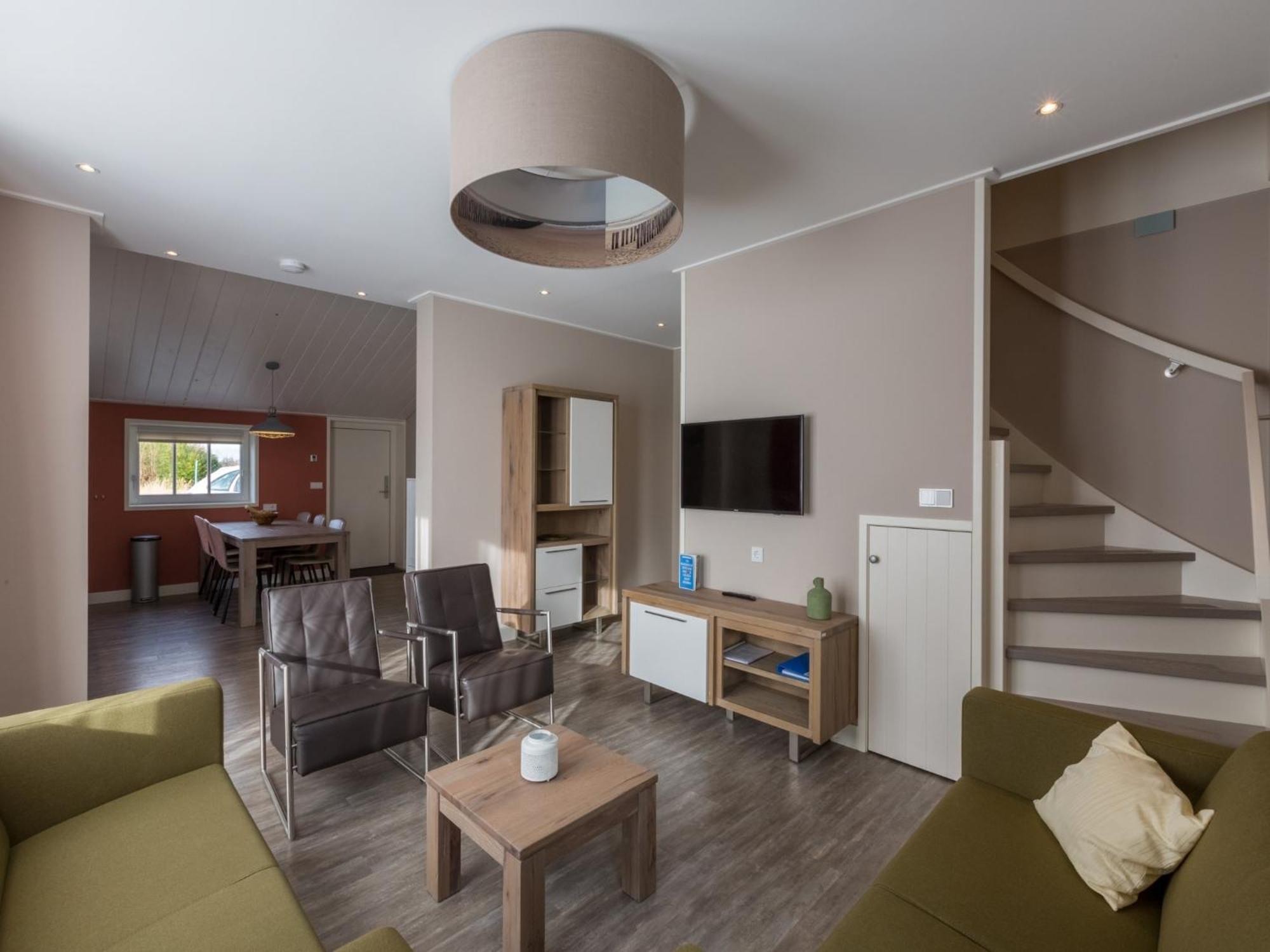 Luxury Apartment With Sun Shower At The Edge Of The Beautiful Oostkapelle Eksteriør bilde