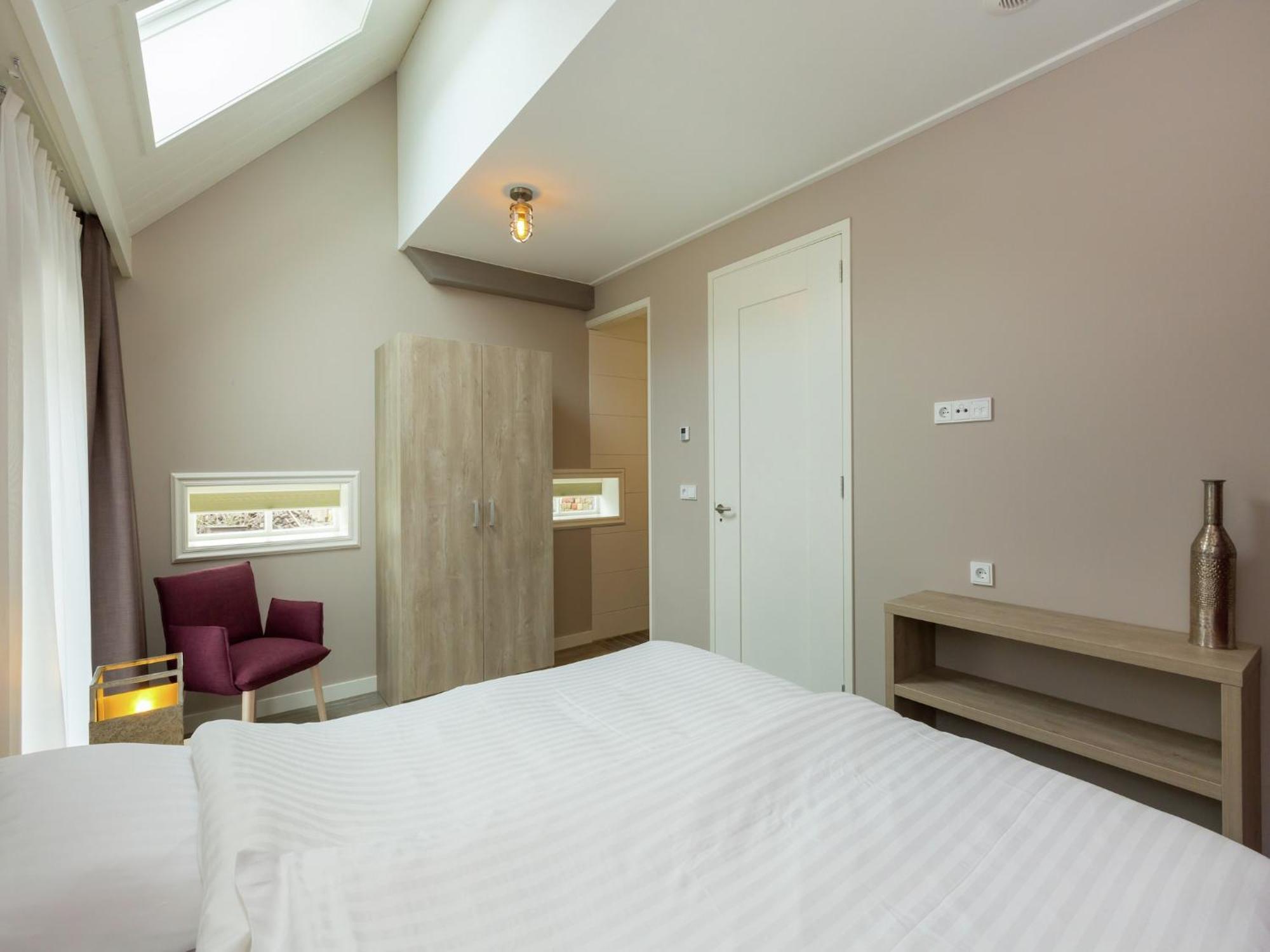 Luxury Apartment With Sun Shower At The Edge Of The Beautiful Oostkapelle Eksteriør bilde