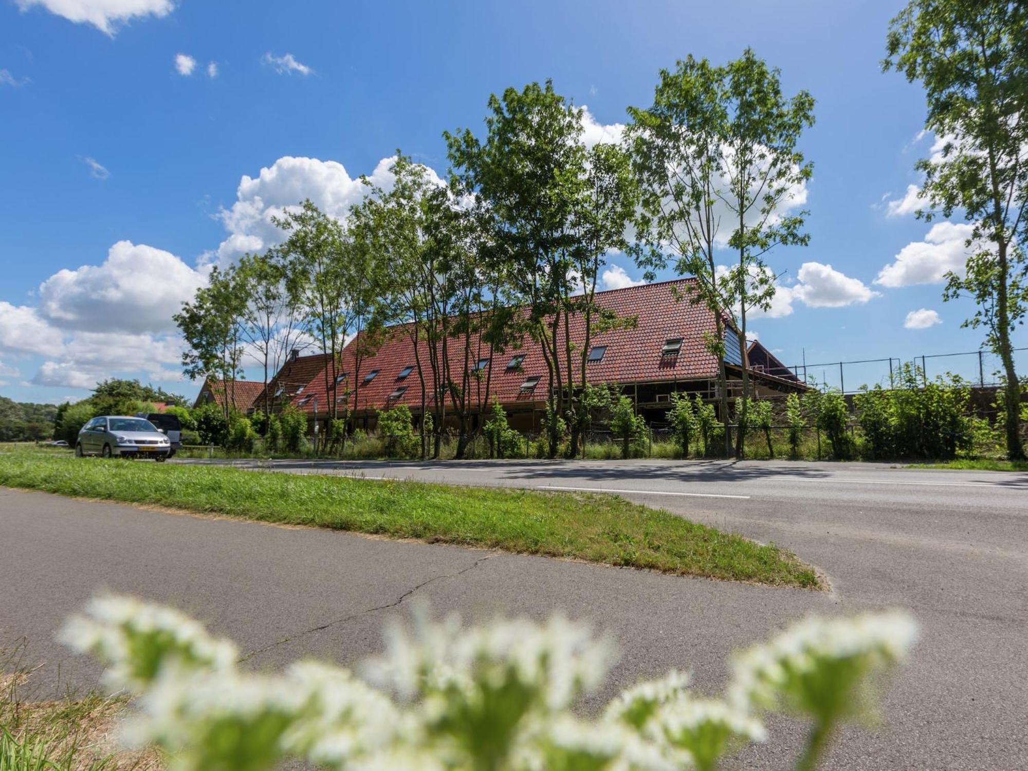 Luxury Apartment With Sun Shower At The Edge Of The Beautiful Oostkapelle Eksteriør bilde