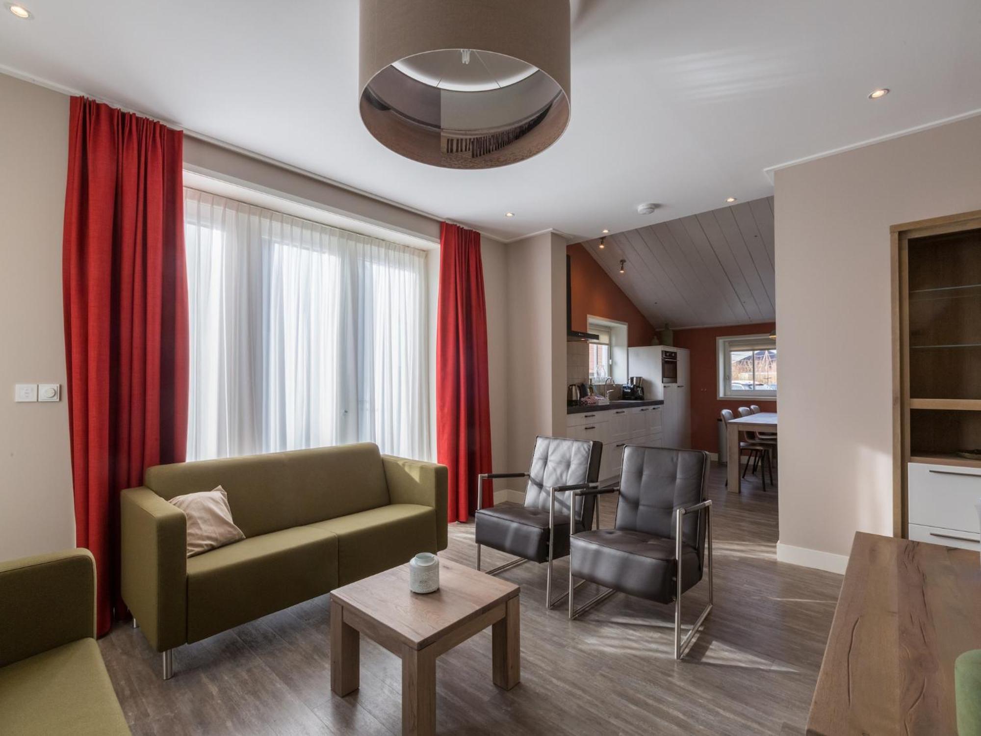 Luxury Apartment With Sun Shower At The Edge Of The Beautiful Oostkapelle Eksteriør bilde